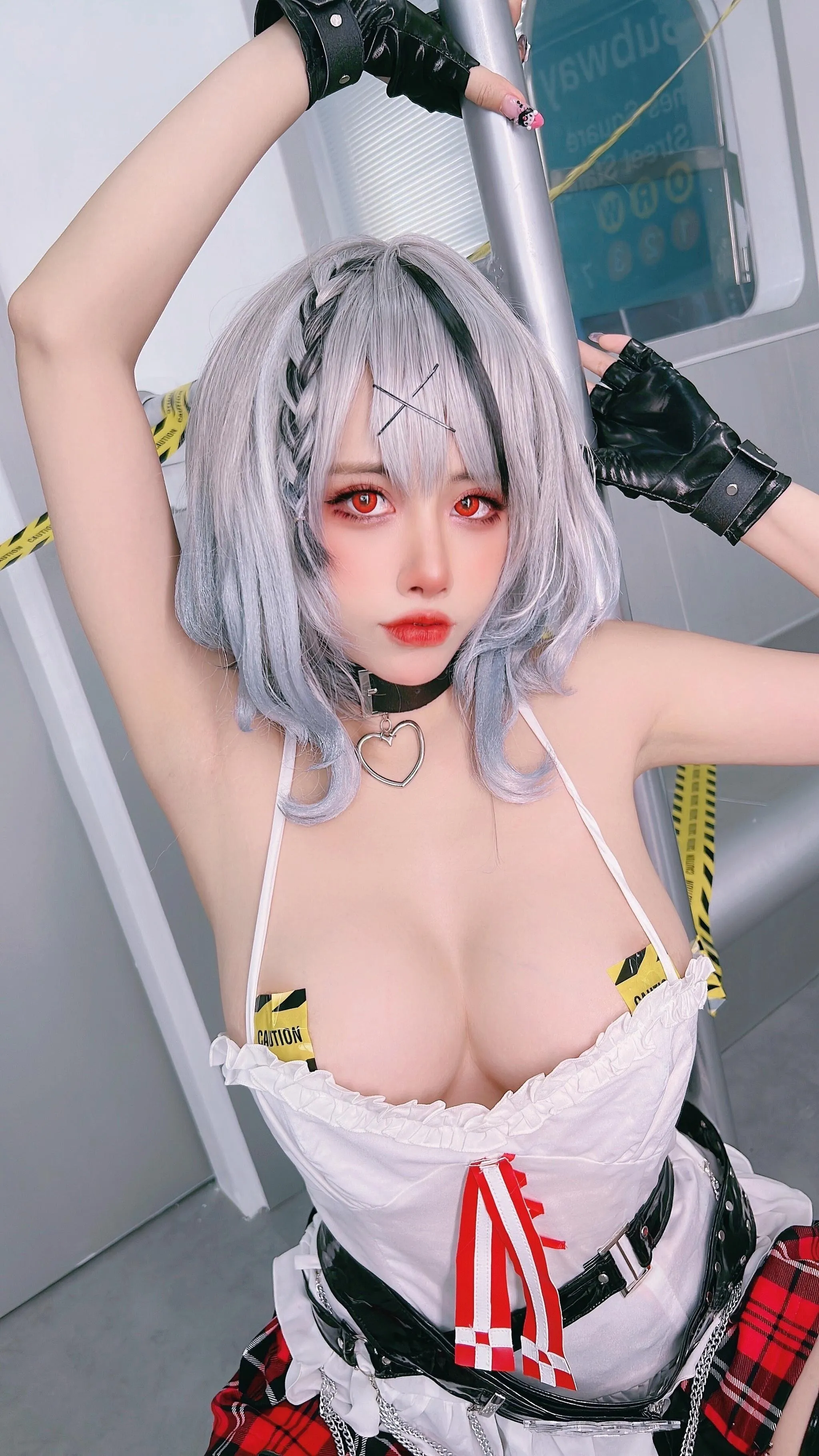 Byoru – NO.52 Sakamata Chloe [90P]插图1